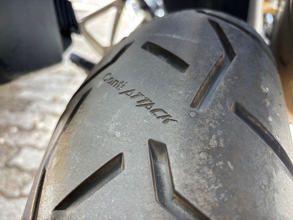 Mota Bmw gs1250 r