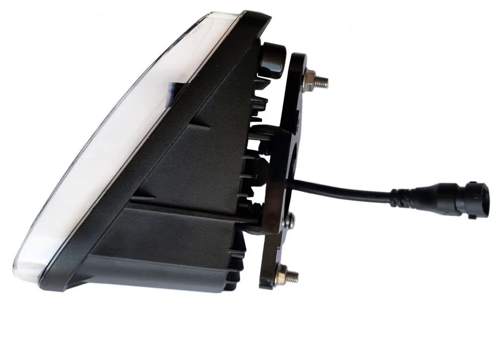 Протитуманні фари Chevrolet Lacetti 70W ПТФ Led туманки Лачетті Хетчбе