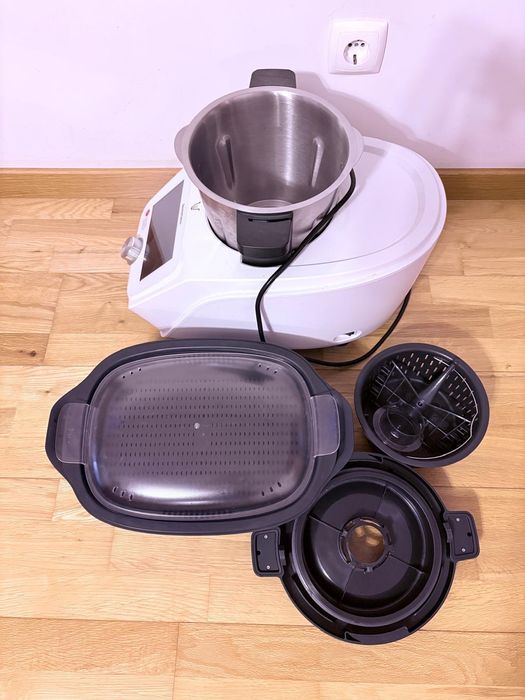Robot de cozinha master cuisine connect