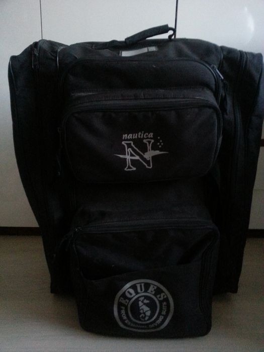 Torba nurkowa Eques