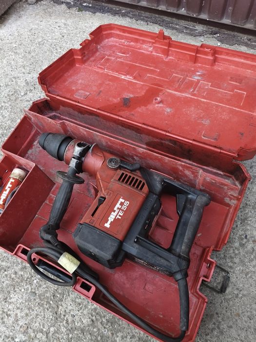 Sprzedam młot udarowy HILTI  TE 55