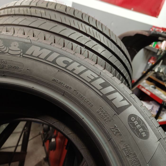 205/60/16 XL Michelin z 2025 roku Rększowice • OLX.pl