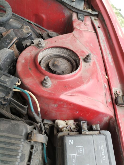 Продам Toyota Corolla E100 2.0Diesel