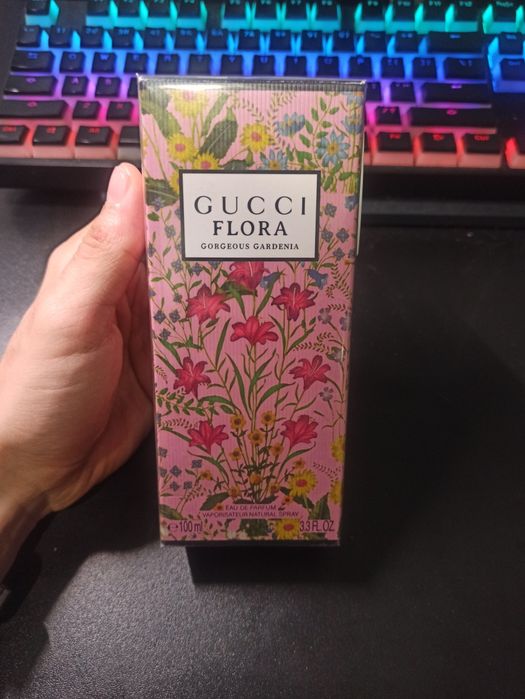 Gucci Flora Gorgeous Gardenia 100 EDP