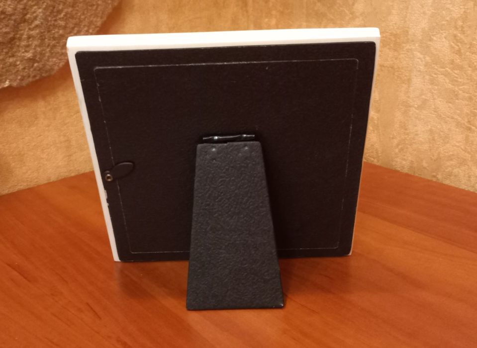 Рамочка - валентинка.