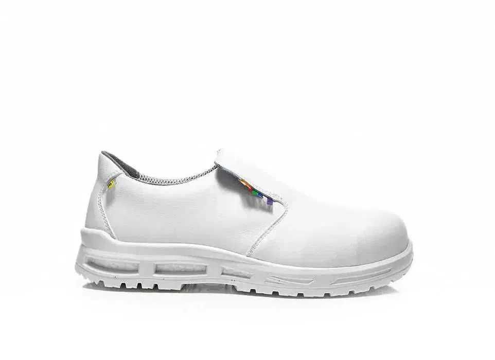 Buty robocze Eleten BRICE XXTM white Low ESD S3S R.40 (249 N)
