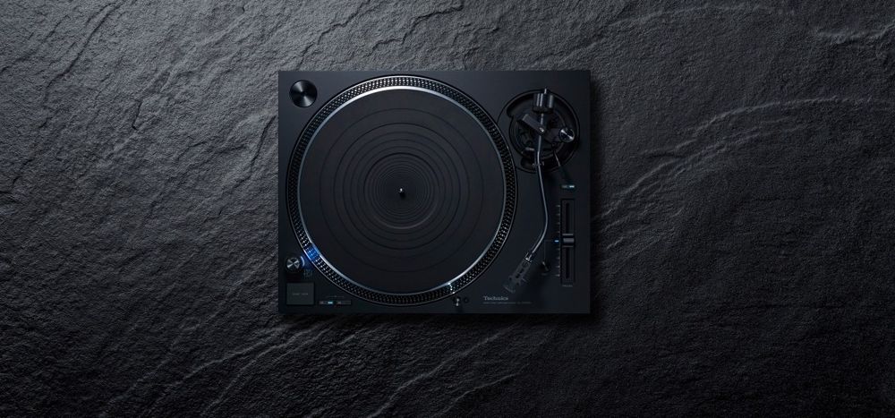 Technics Sl-1210GR2E-K