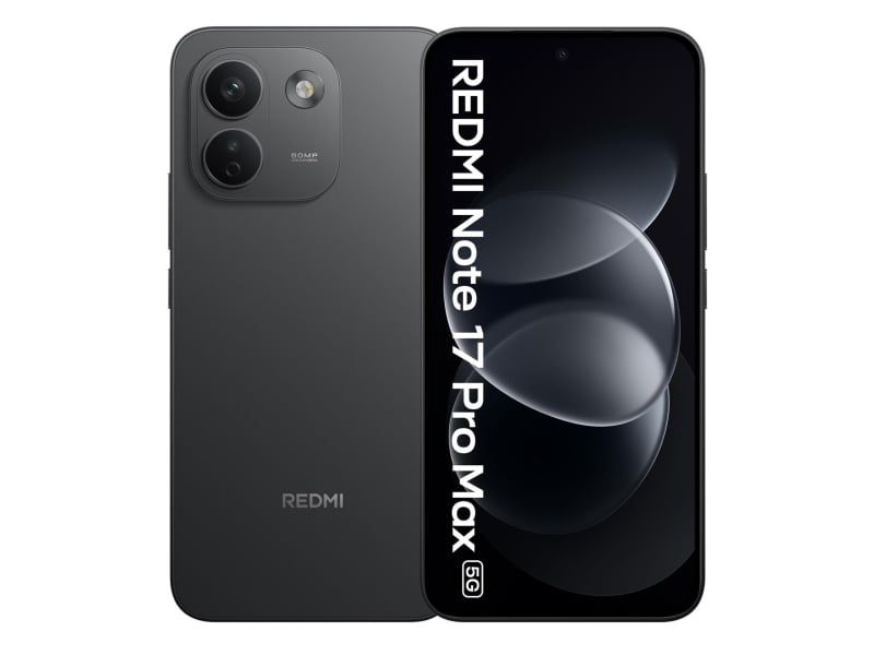 Redmi note 17 pro max