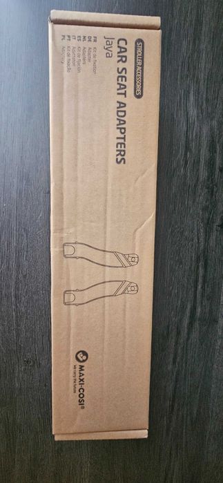 Adaptadores para Carrinho Maxi-Cosi Jaya