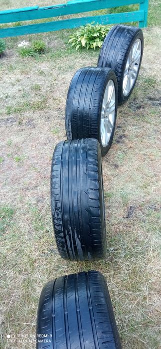 Диски r 18 оригинальные Опель Инсигния