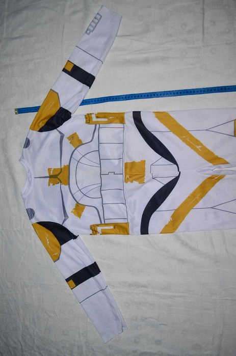 Новый костюм карнавальный Star Wars звездные войны штурмовик маскарадн