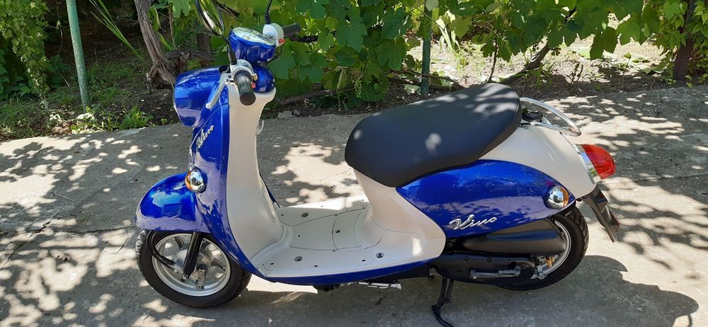 Yamaha Vino 4t.SA26J(склад)