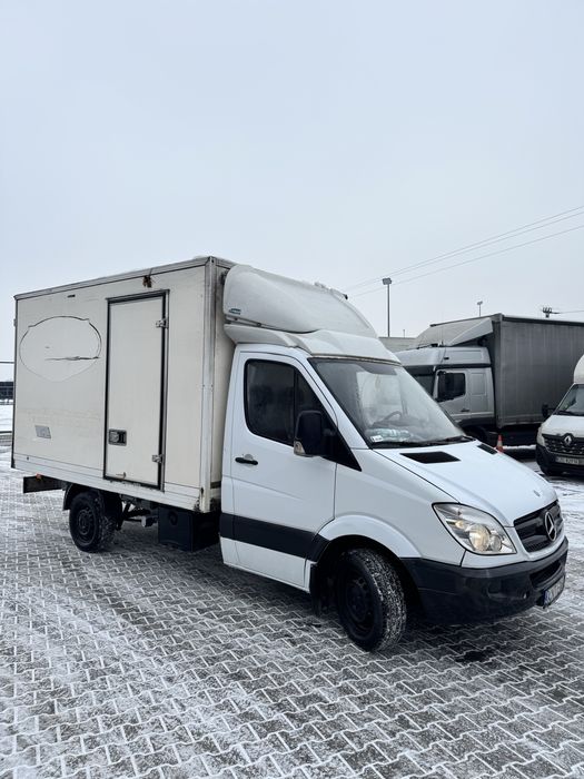 Sprinter 906, bdb stan techniczny, export, klimatyzacja