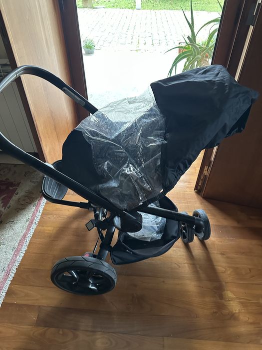 Carrinho quinny moodd