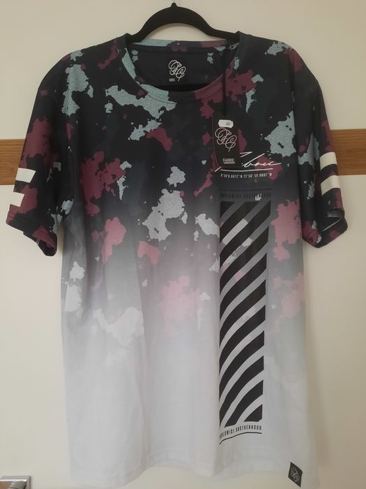 T -shirt  męski FABRIC  okazja !