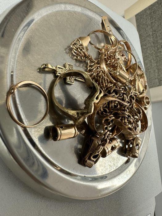 Золотые изделия 583/585/750