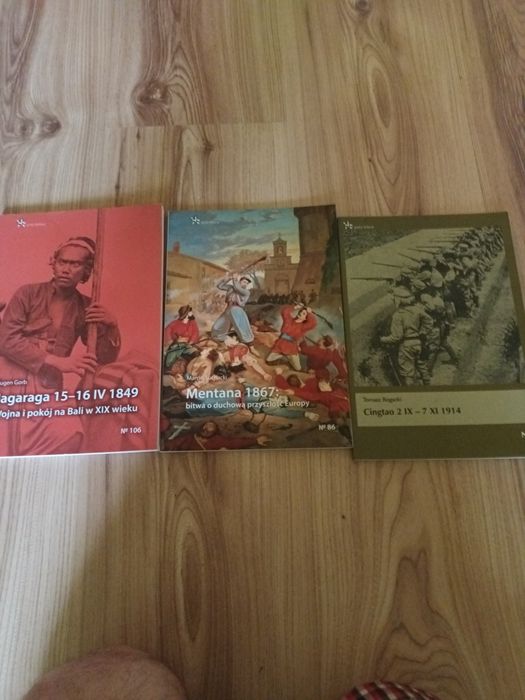 Książki historyczne