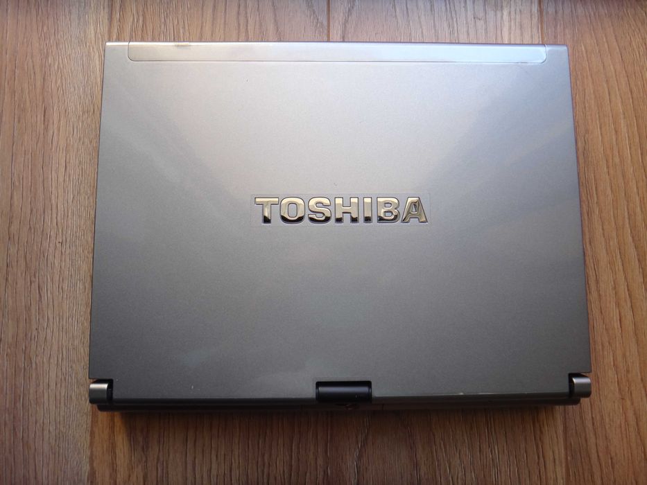 Portatil Toshiba Portegé Mod. M 750-103 (  FANTÁSTICO TOPO DE GAMA )