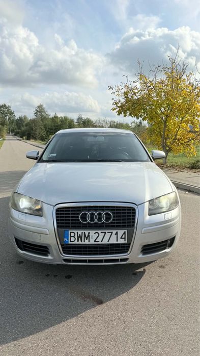 Audi A3 Sportback