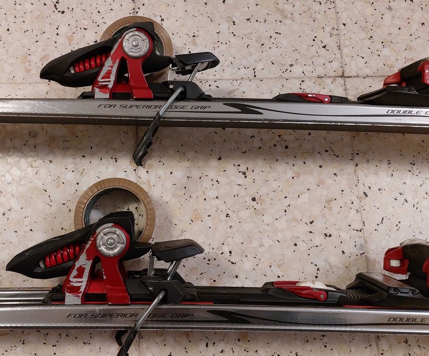 Wiązania narciarskie Marker IPT Speedride (Volkl)