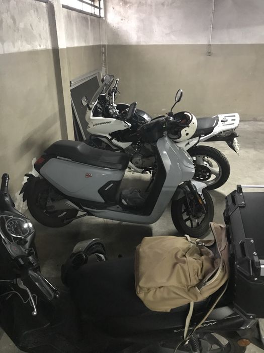 Niu mqi gt 125cc