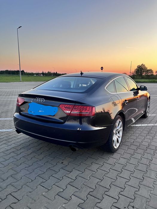 Audi A5 Sportback 2.0 TFSI