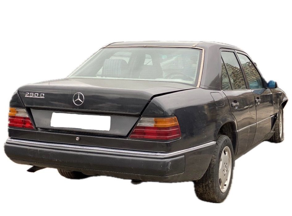 PEÇAS Mercedes W124 250D