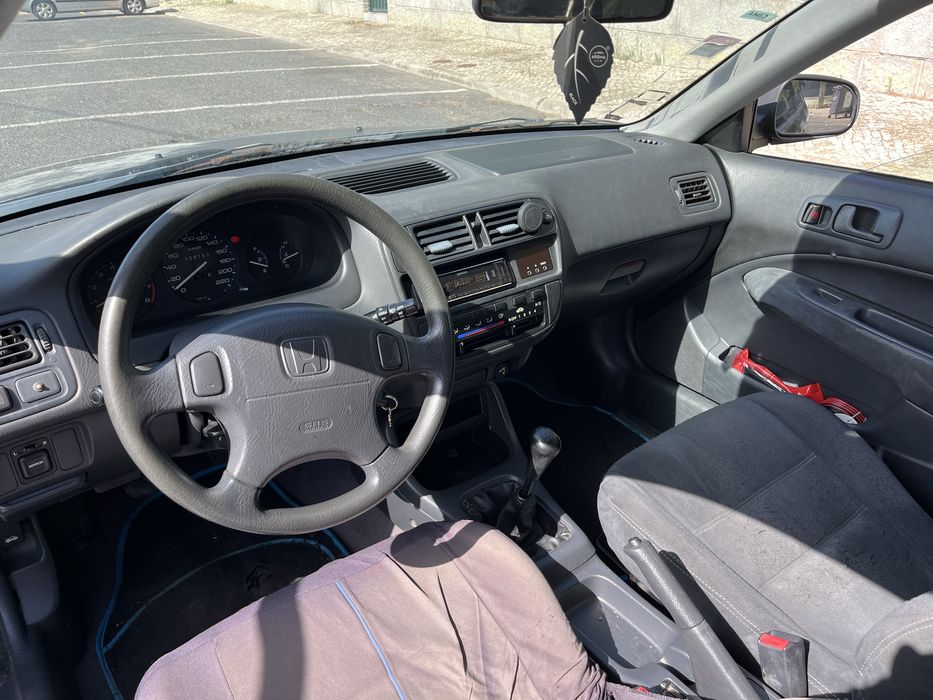 Honda Civic — fotografia 7