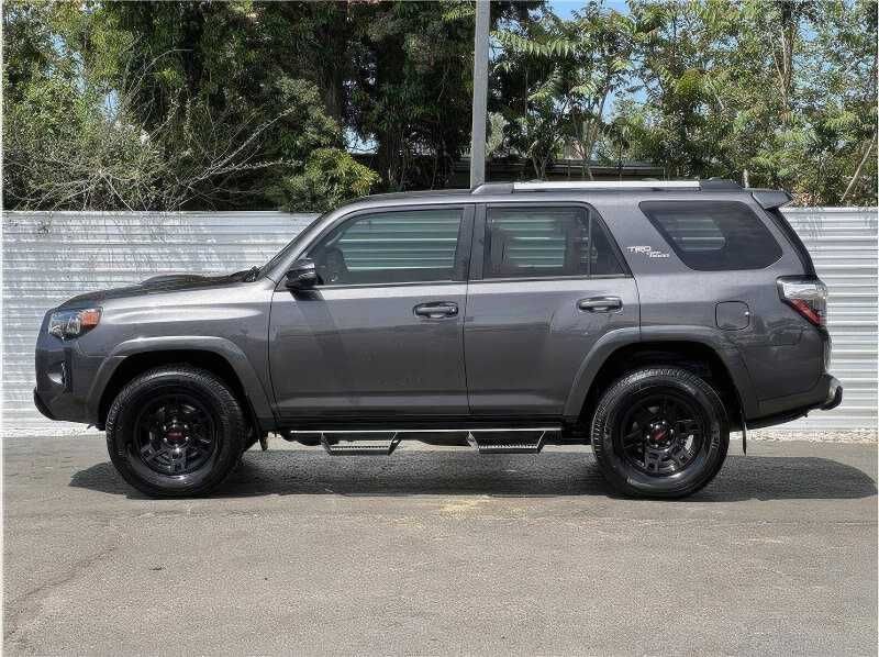 2018 Toyota 4Runner