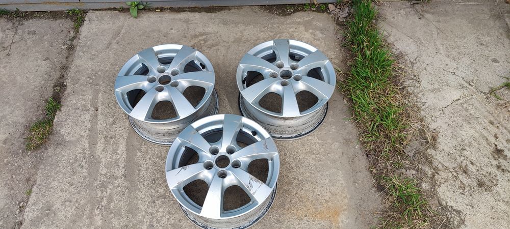 Легкосплавные диски на golf 4