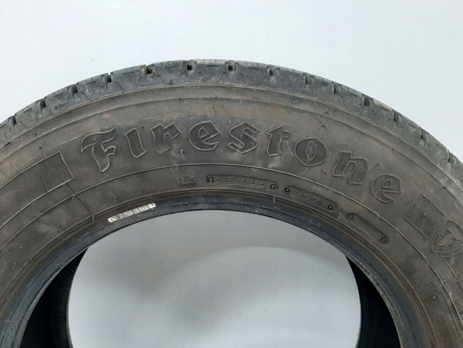 opony zimowe firestone vanhawk2 winter 215/65r16c 109/107t 2021 bieznik 9mm