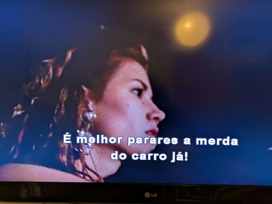 DVD " Massacre no Texas - O Regresso " 1994  (Opt. Estado)