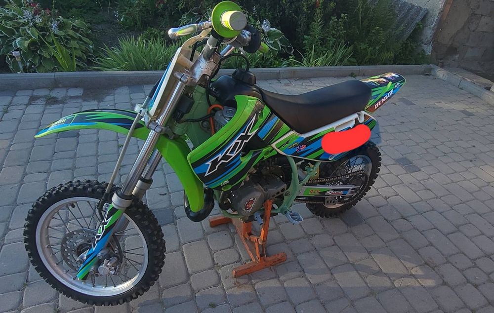 Кавасакі 65 см 3