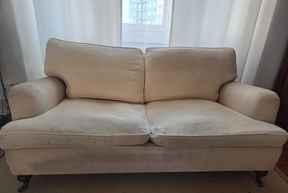 Oferta de sofá da marca KA -International