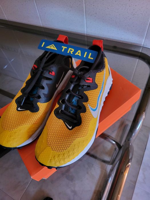 NIKE Wild7-Nº8.5