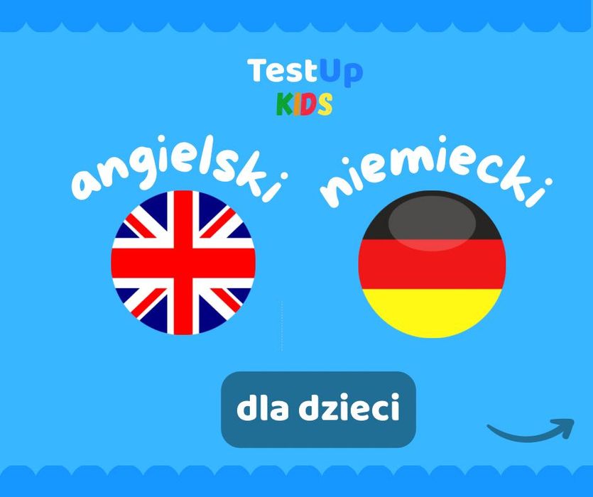 Język niemiecki dla dzieci online