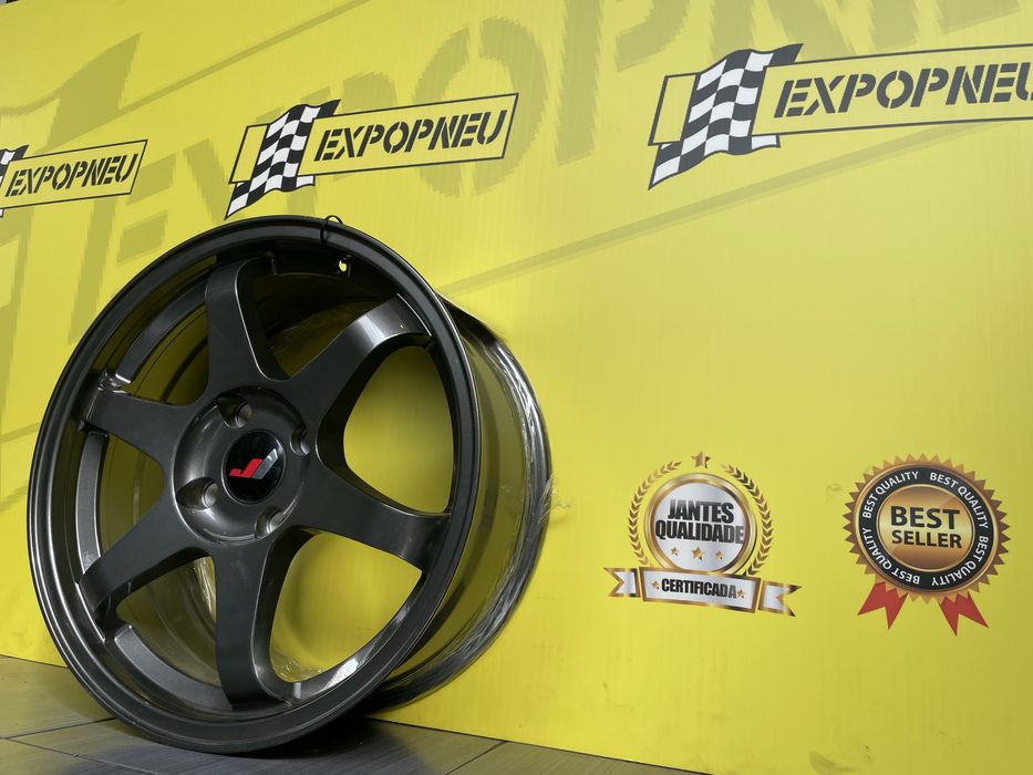 Jantes Japan racing JR3 17 5x114,3