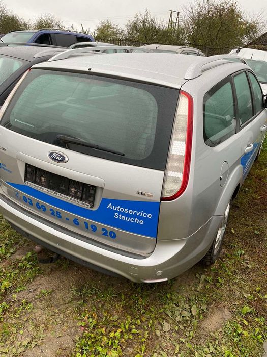 Разборка Ford Focus Mk3