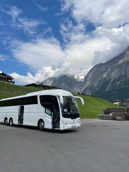 Autobus Scania Irizar PB