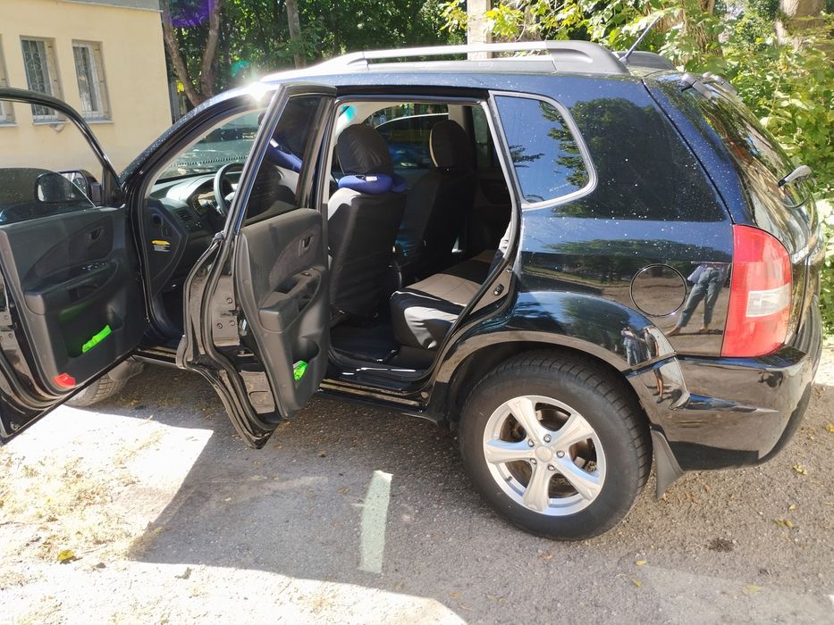 Продам авто Hyundai Tukson