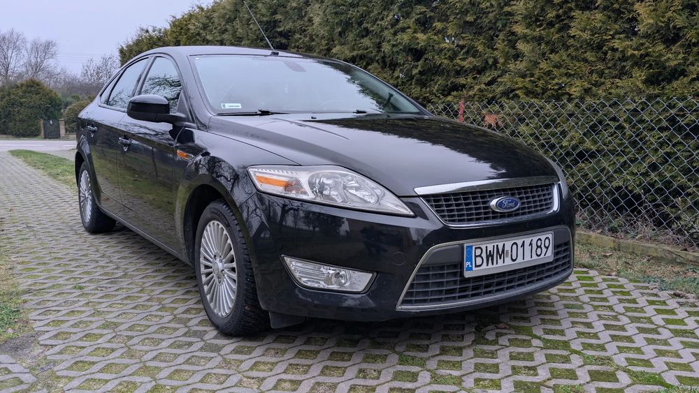 Ford Mondeo Ford Mondeo MK4 Hatchback 2009r