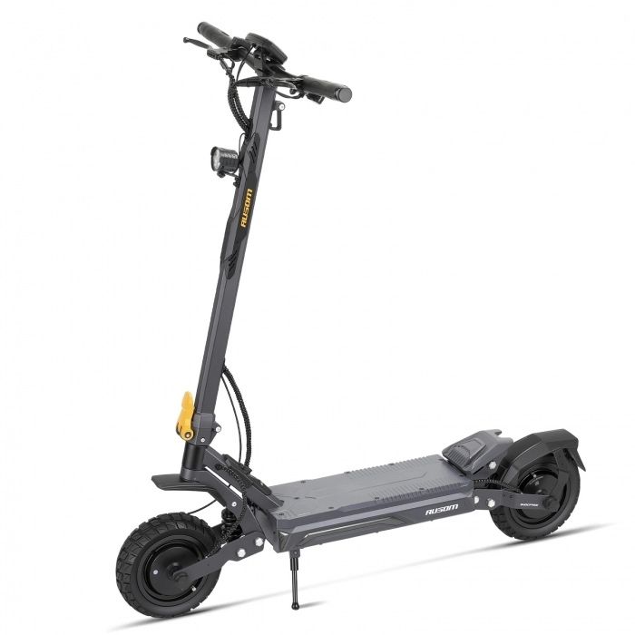 Nowa Hulajnoga elektryczna Ausom Gosoul 2 Dual Motor 2200W #kukirin #motus #kamikaze