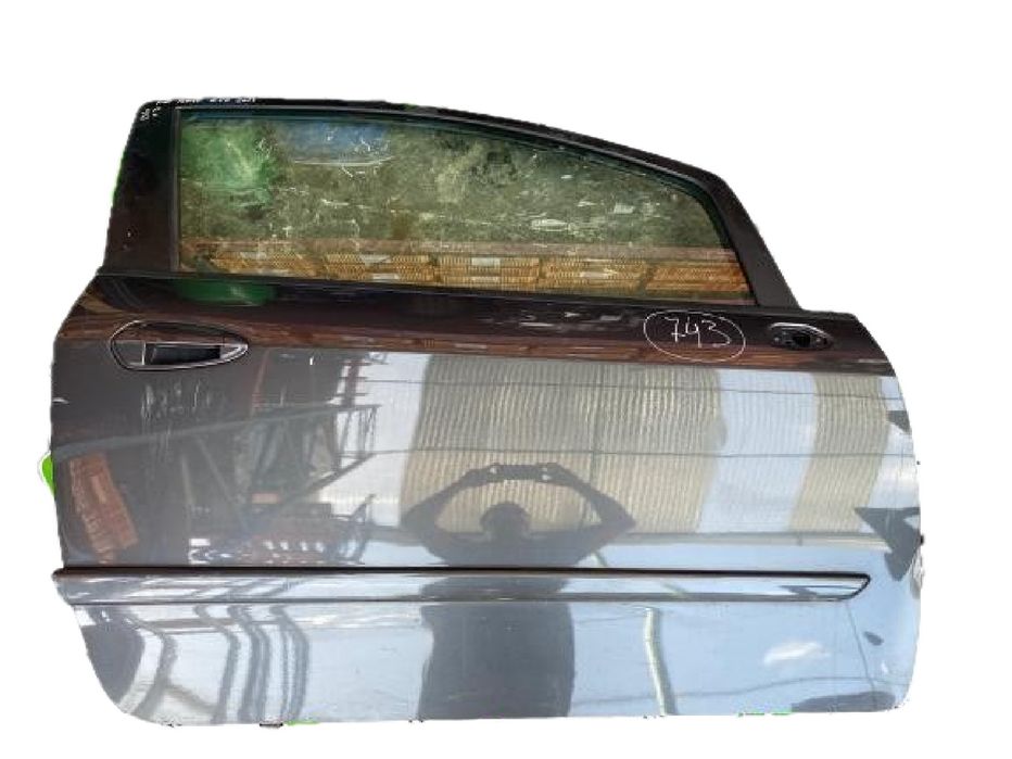 Porta frente direita FIAT Punto Evo (199_)