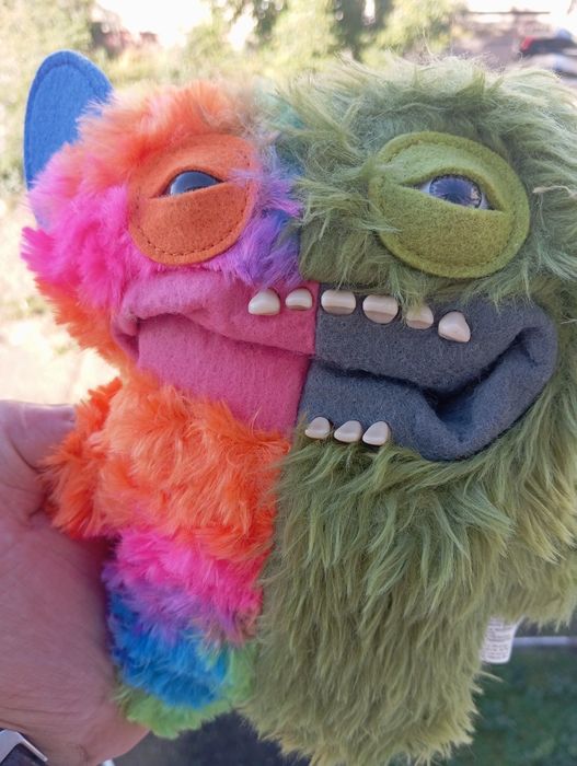 Fuggler фаґлер  Misfit Monsters від Spin Master (Оригінал)