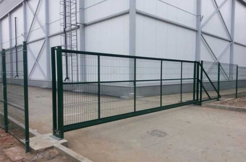 Комплект відкатних воріт, Відкатні/Откатные ворота, Доставка, Гарантия