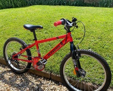 Bicicleta roda 20 Btwin Decathlon