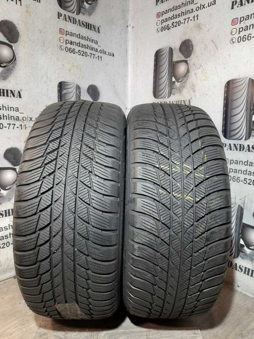 Шини 225/50 R17 BRIDGESTONE Blizzak LM001 б/у зима склад