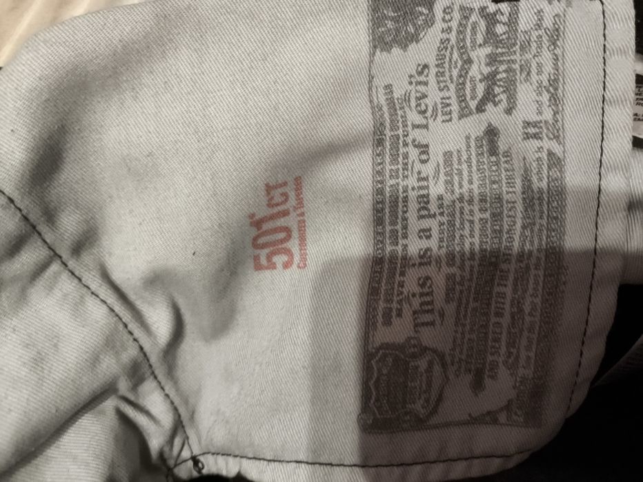 Джинси підліток Levi Strauss