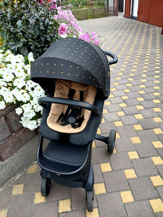 Дитячий возик 2 в 1 Stokke Xplory X