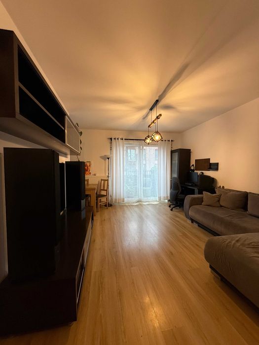 Cesja najmu – 3 pokoje, 71 m², Katowice Nowy Nikiszowiec (segment C) | w pełni umeblowane, odświeżone przed przekazaniem
